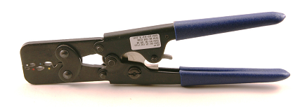 Krimpa-Seal Ratcheting Crimp Tool 1 Each - Click Image to Close